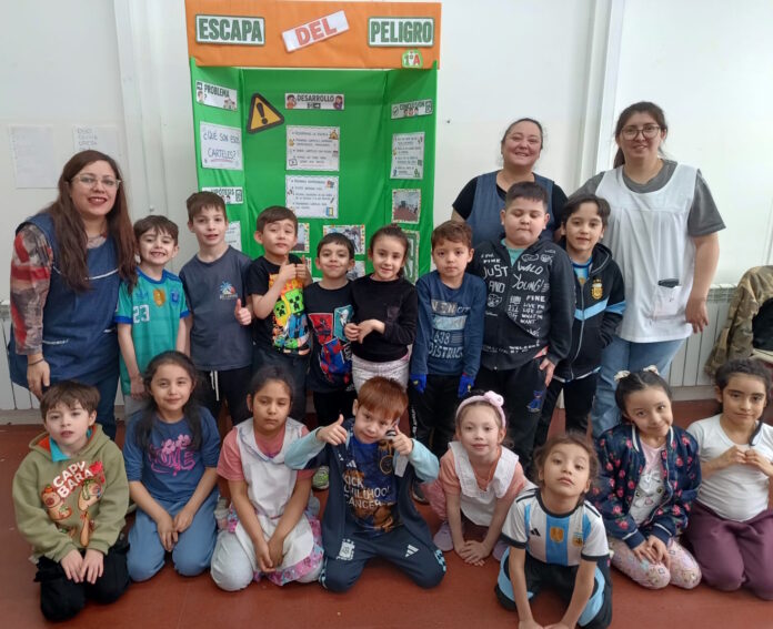 Alumnos Escuela 21