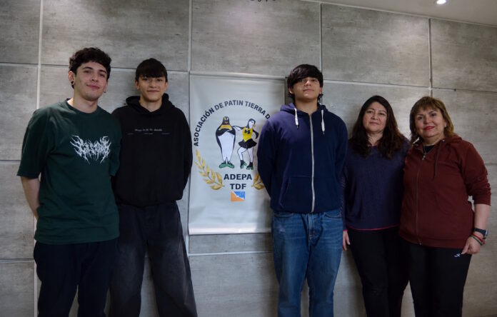 Asociación de Patin TDF1
