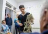 Exitosa capacitación en cultivo de mejillones bajo el sistema bouchot