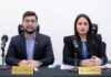 Bogado y Arce impulsan protección estratégicas en Río Grande