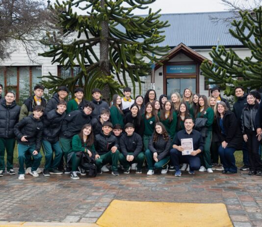 Ideas de los jóvenes llegan a la gestión pública a través de una propuesta educativa