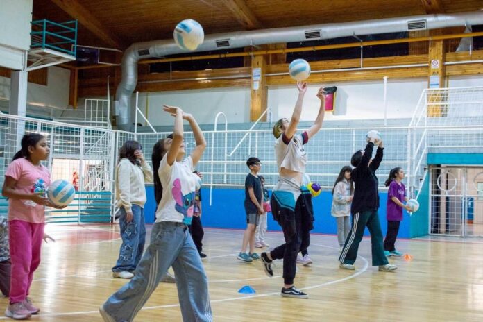 Escuela Deportiva
