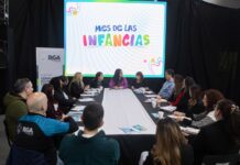 Río Grande avanza en una agenda conjunta con los Jardines Infantes de la ciudad
