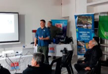 El RENATRE y el INTA capacitaron a trabajadores rurales en mantenimiento de sistemas de riego presurizado en Mendoza