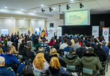 Más de 140 personas participaron de la Jornada de Capacitación sobre Trata de Personas