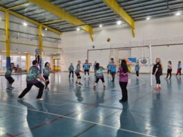 Los Juegos Deportivos Fueguinos de personas mayores avanzan hacia sus instancias finales