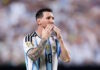 Lionel Messi anunció su retiro de la Selección Argentina: «una decisión que duele en el alma»