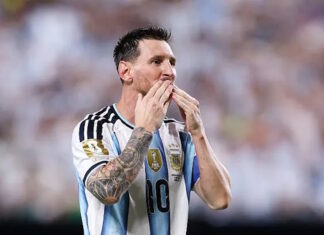 Lionel Messi anunció su retiro de la Selección Argentina: «una decisión que duele en el alma»