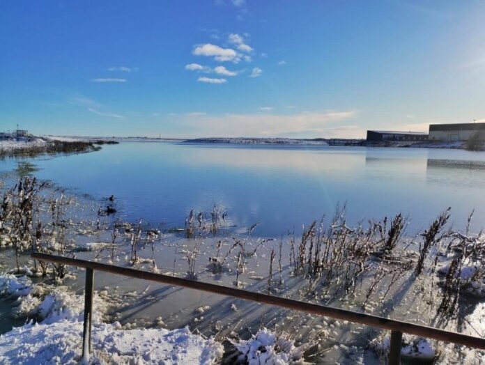 Laguna Los Patos