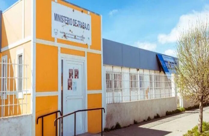 Ministerio de Trabajo