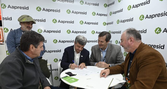 RENATRE y Aapresid