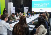 Río Grande puso en marcha el Consejo Municipal de Salud Mental