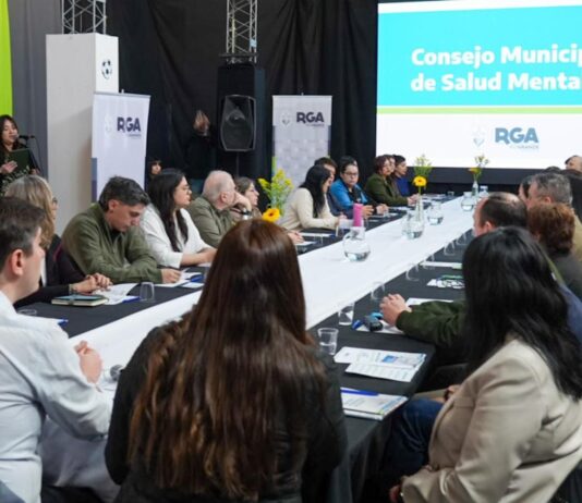 Río Grande puso en marcha el Consejo Municipal de Salud Mental