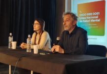 La provincia articula estrategias intersectoriales y clínicas para abordar el suicidio