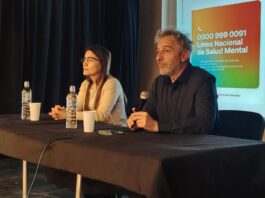 La provincia articula estrategias intersectoriales y clínicas para abordar el suicidio