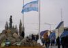 Río Grande conmemoró el 176° aniversario del paso a la inmortalidad del General José de San Martín