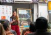 Comienza la temporada hortícola con capacitación y asistencia técnica