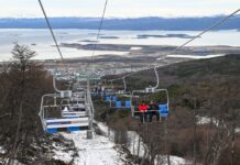 Tierra del Fuego avanza en la temporada invernal con buena ocupación y mayor conectividad