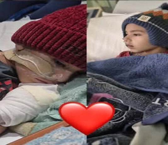 Desesperada espera por Uriel: la familia reclama a la UOM el traslado urgente del niño