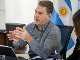«Tierra del Fuego debe salir a buscar inversiones», dijo Von der Thusen