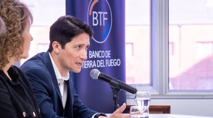 Medidas de alivio y desendeudamiento: «El BTF tiene un rol social y el objetivo es que las familias fueguinas estén bien»