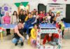 Gran cierre del mes de las infancias con festejos en distintos barrio de Río Grande