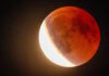 La Luna se teñirá de rojo: el eclipse podrá verse desde toda Argentina
