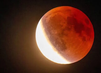 La Luna se teñirá de rojo: el eclipse podrá verse desde toda Argentina