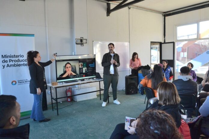 emprendedores