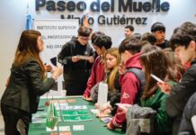 La Expo Carreras y Oficios continúa acercando la oferta formativa a las juventudes fueguinas