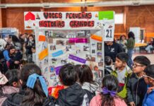 La feria de arte, ciencia y tecnología tendrá este miércoles su última instancia en Río Grande