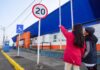 Estudiantes de la Escuela N.° 44 y el Municipio trabajaron sobre la seguridad vial