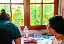 Más de 20 jóvenes participaron de una nueva jornada de vacunación en la Casa de Jóvenes de Córdoba