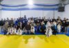 El intendente acompaño a judocas y su familias en el dojo municipal
