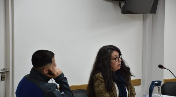 Juicio por un violento ataque a una mujer de 71 años: el acusado se negó a declarar