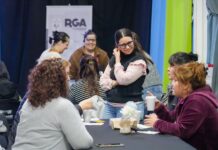 Se llevó adelante el 4° encuentro de «Rondas para Construir Futuro Juntas»