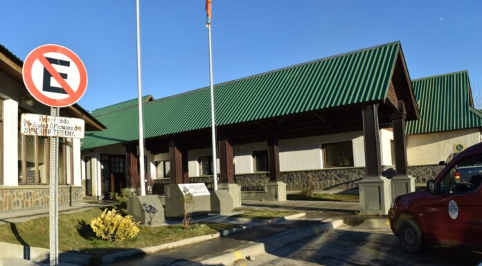 Juicio en Ushuaia por abuso sexual contra una expareja