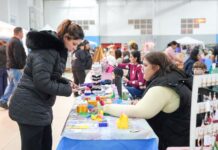 El Mercado en tu Barrio volvió a acercar precios accesibles a las familias de Río Grande
