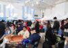 El «Mercado en tu Barrio» vuelve con una nueva edición por el mes de las infancias