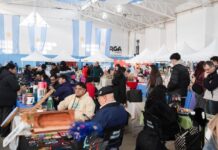 El «Mercado en tu Barrio» vuelve con una nueva edición por el mes de las infancias