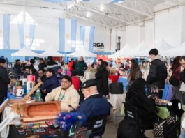 El «Mercado en tu Barrio» vuelve con una nueva edición por el mes de las infancias