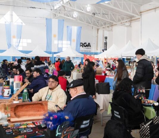 El «Mercado en tu Barrio» vuelve con una nueva edición por el mes de las infancias
