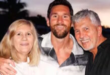 Murió Jorge Messi, el papá del 10 de la selección argentina