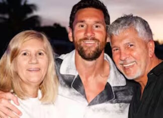 Murió Jorge Messi, el papá del 10 de la selección argentina