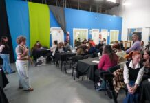 Se viene el 5° encuentro de «Rondas para Construir Futuro Juntas»