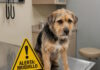 Alertan por el aumento de casos de moquillo en perros de Río Grande