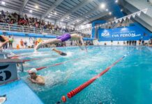 Circuito Patagónico Austral de Natación: Río Grande recibió a deportistas de toda la provincia