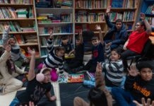 Se llevó adelante la primera jornada del taller «Jugando a derribar barreras»