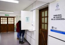 Absuelven en Ushuaia a un hombre acusado de abusar y amenazar a su expareja