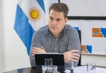 «Las deudas se están comiendo el salario», advirtió Von der Thusen
